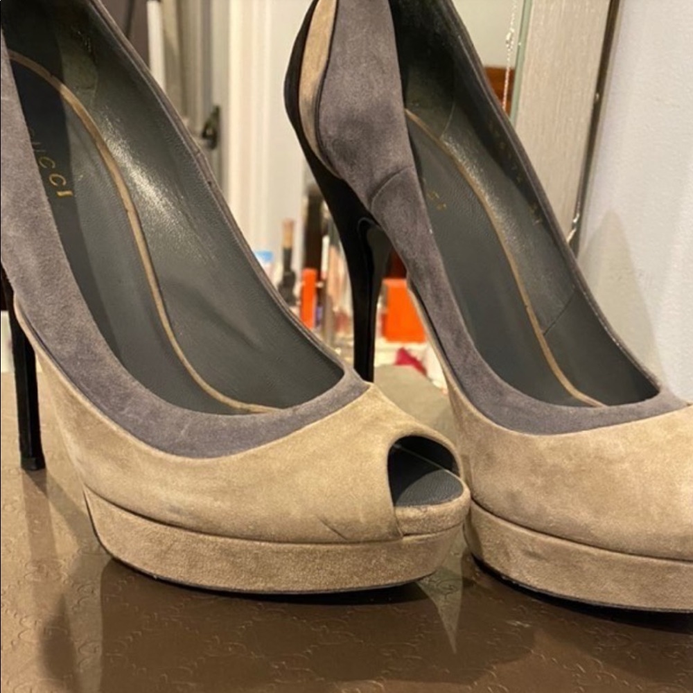 Gucci heels